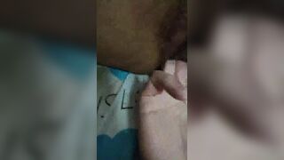 Amateur Asian Slim Babe Let A Guy Fingered Her Hairy Pussy Cam Video