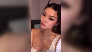 Babyjey Gorgeous Asian Babe With Hot Dress Onlyfans Video