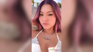 Babyjey Thick Asian Slut Hot Sexy Selfie Onlyfans Video