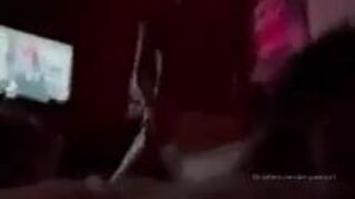 Horny Asian House Wife With Big Booty Cheeks Gets Pussy Banged By Her Man Leaked Video