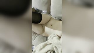 Gorgeous Pretty Asian Slut Revealing Her Big Curvy Tits Leaked Cam Video