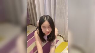 Jaelynnlee Adorable Pretty Asian Babe Showing Off Her Sexiness Video