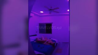 Tiny Asian Gets Licked and Later Fucked Hard Like a Slut In The Purple Room Video