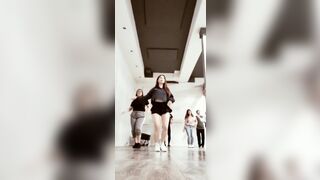 Sexy Asian Babes Dancing Off Video