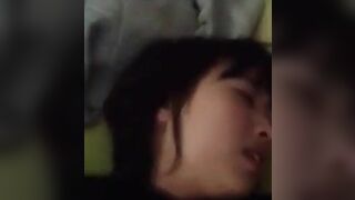 Cute Asian In Black Dress Pov Fucked Hard Leaked Video