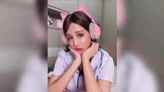 Yui_Xin_Tw Gorgeous Pretty Babe Revealing Her Awesome Curvy Tits Onlyfans Video