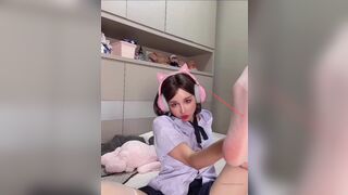 Yui_Xin_Tw Gorgeous Pretty Babe Revealing Her Awesome Curvy Tits Onlyfans Video