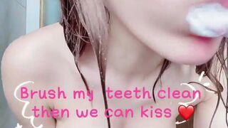 Yui_Xin_Tw Pretty Horny Asian Slut Revealing Her Awesome Curvy Tits While Bathing Onlyfans Video