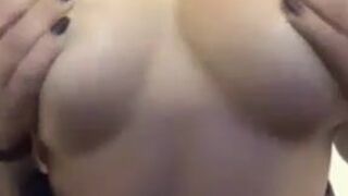 Miaamador Babe Teasing Her Big Juicy Boobs Onlyfans Leaked Video