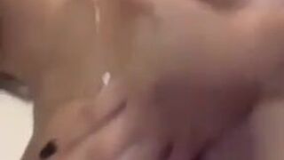 Miaamador Babe Teasing Her Big Juicy Boobs Onlyfans Leaked Video