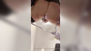 Nnnnekochan Big Booty Babe Loves Riding Dildos Onlyfans Leaked Video