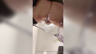 Nnnnekochan Big Booty Babe Loves Riding Dildos Onlyfans Leaked Video