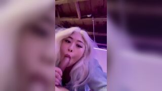 Foopahh Gorgeous Pretty Babe Sucking A Bick Cock Hard Onlyfans Video