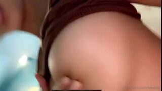 Dressclli Horny Pretty Babe Bouncing Her Tits Onlyfans Video