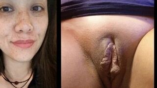 Horny Amateur Asian Babe's Nudes Photo Collection Video