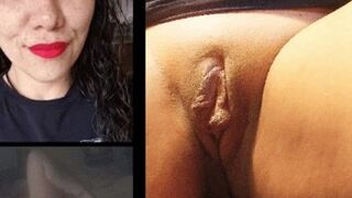 Horny Amateur Asian Babe's Nudes Photo Collection Video