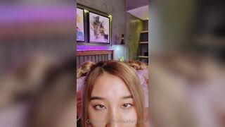 Irisadamsone Rubbing Her Pussy Hard Onlyfans Video