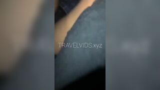 Bald Head Goof Fucks Hard A Horny Asian Tourist Looking For American Dick