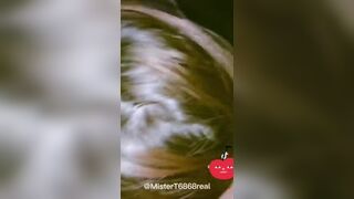 Horny Slim Asian Babe With Cute Curvy Tits Sucking A Big Cock And Gets Hard Fuck