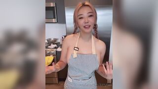 Kittylixo Horny Asian Slut Show Off Her Curvy Tits And Sexy Body Onlyfans Video