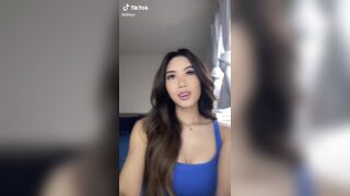 Gorgeous Perfect Asian Hot Babe Tiktok Video