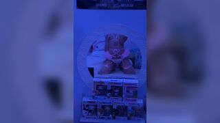 Pretty Asian Babe With Small Tits Show Off Nude