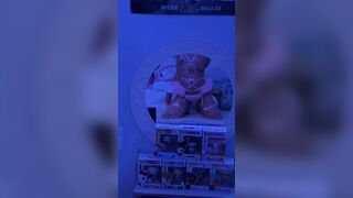 Pretty Asian Babe With Small Tits Show Off Nude