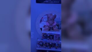 Pretty Asian Babe With Small Tits Show Off Nude