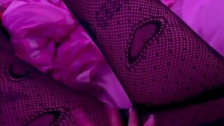 Horny Asian Slut Play With Her Vibrator On The Bed Cam Video