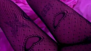 Horny Asian Slut Play With Her Vibrator On The Bed Cam Video