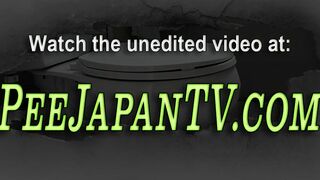 Shy Asian Babe Pissing Hot Sexy Video