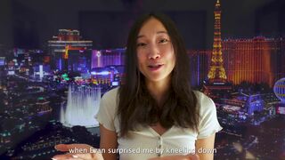 Luna Okko We're Getting Married In Las Vegas (Episode 22) Video