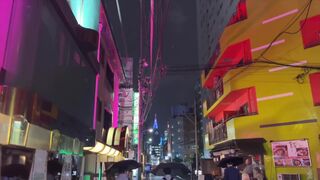 Elle Lee Asian Girl in Kimono Japan VLOG Big Cock blowing took it Inside Her Pussy Video