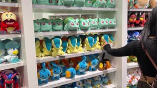 Elle Lee Asian Girl in Kimono Japan VLOG Big Cock blowing took it Inside Her Pussy Video