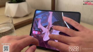 NicoLove Virtual & Reality EROLABS Rise of Eros