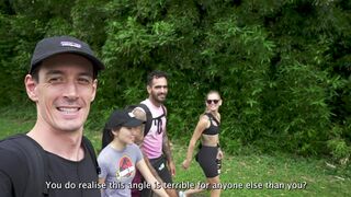 Luna Okko ANAL SEX IN HAWAII - LUNA'S JOURNEY (EPISODE 26)