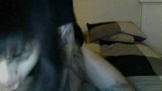 Pretty Asian GF Gets Her Pussy Destroyed By Her BF Leaked Video