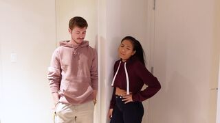 Krystal Davis Stepmom Fucks Her Stepdaughter's boyfriend and shares with her best friend