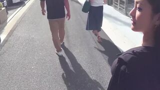 RaeLilBlacks' first time fucking a fanboy in public