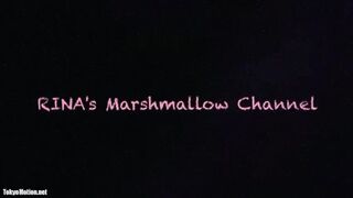 Rina's Marshmallow Pretty Asian Babe Let A Guy Squeezing Her Huge Tits Video