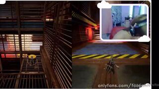 Foopahh Busty Asian Playing Games On Live Streaming Naked Onlyfans Video