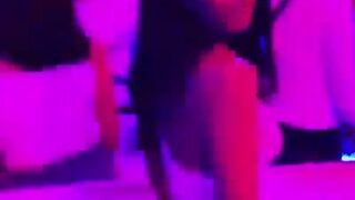 Sexy Asian Girl Hot Dancing On party Video