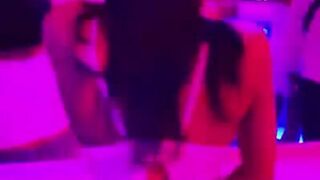 Sexy Asian Girl Hot Dancing On party Video