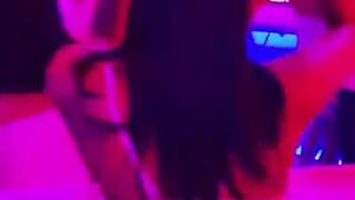 Sexy Asian Girl Hot Dancing On party Video
