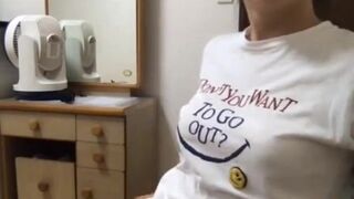 Young Asian Shows Her Everything On Webcam Live Video