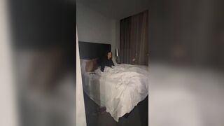 Amazing Asian Girlfriend Got Her Pussy Eaten While Watching Tv Video