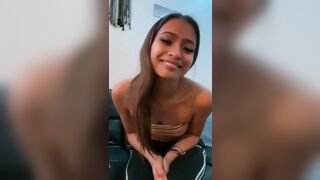 Maddy Asian Gf Removes Clothes and Shows her Amazing Body On Cam Video