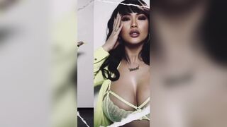 Wild Asian Milf With Huge Sexy Boobs Video