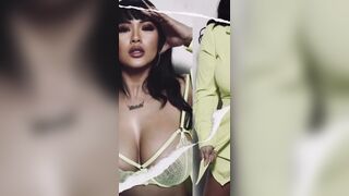 Wild Asian Milf With Huge Sexy Boobs Video