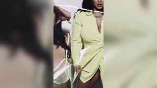 Wild Asian Milf With Huge Sexy Boobs Video